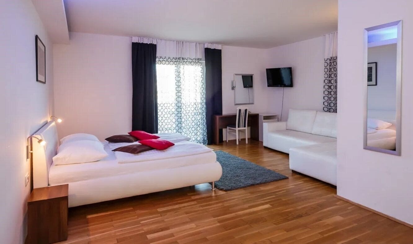 Территория Villa Sveti Kriz 3*